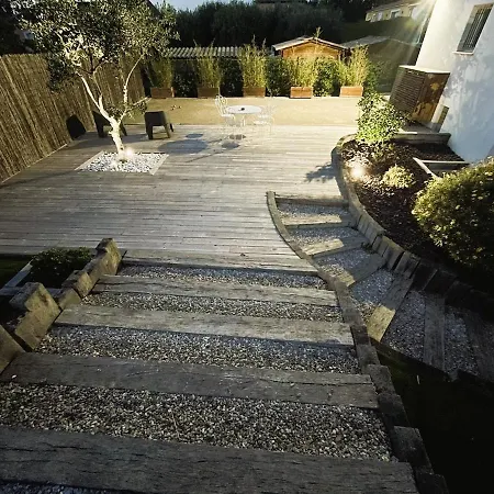 Вилла Villa Рокбрюн-сюр-Аржан