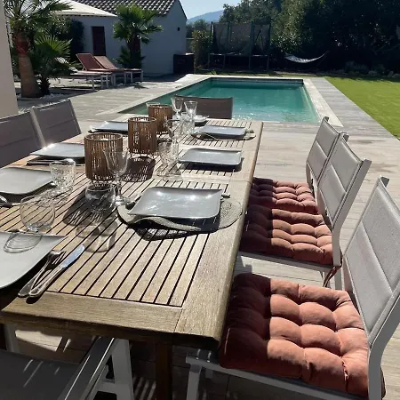 Villa Рокбрюн-сюр-Аржан