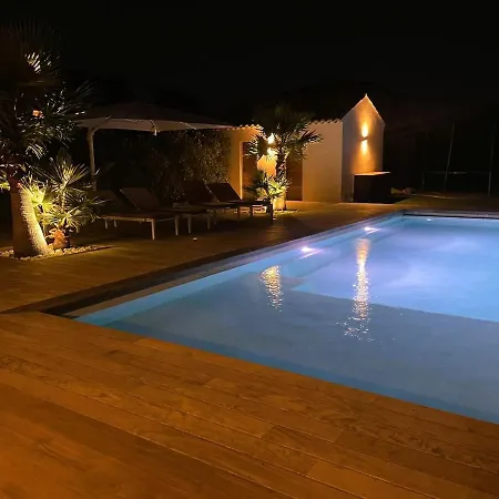 Villa * Рокбрюн-сюр-Аржан