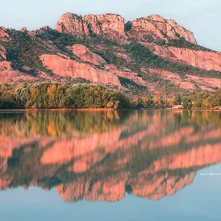 Villa * Рокбрюн-сюр-Аржан