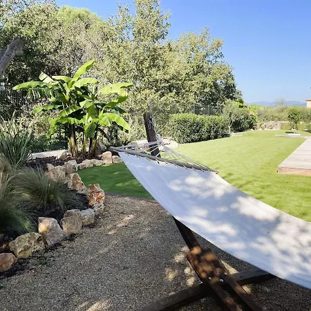 Villa 罗克布伦河畔阿尔让