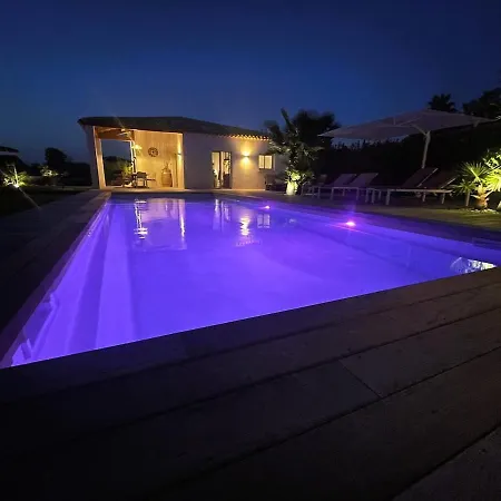 Vila Villa Roquebrune-sur Argens