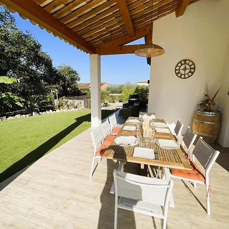 Villa 罗克布伦河畔阿尔让