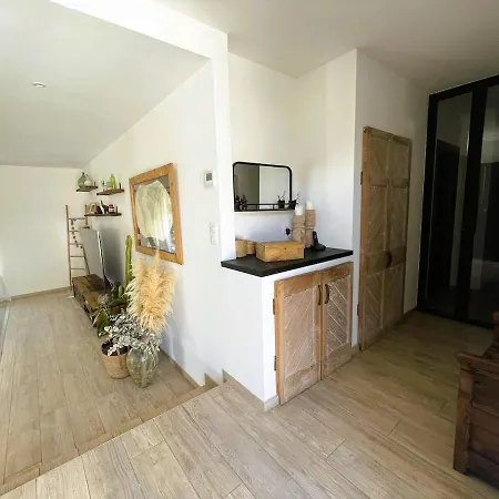 别墅 Villa 罗克布伦河畔阿尔让