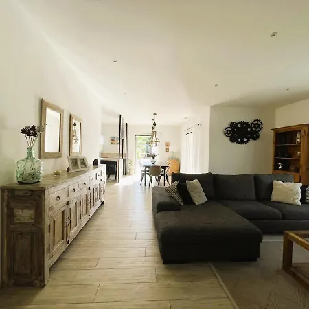 别墅 Villa 罗克布伦河畔阿尔让