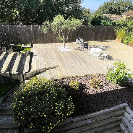 Villa 别墅 罗克布伦河畔阿尔让