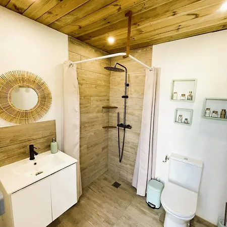 别墅 Villa 罗克布伦河畔阿尔让