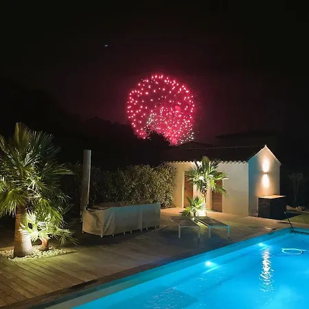 Villa Roquebrune-sur Argens