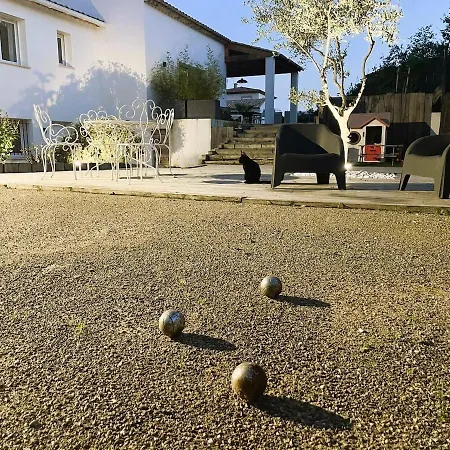 Vila Villa Roquebrune-sur Argens
