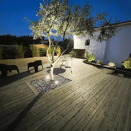 别墅 Villa 罗克布伦河畔阿尔让