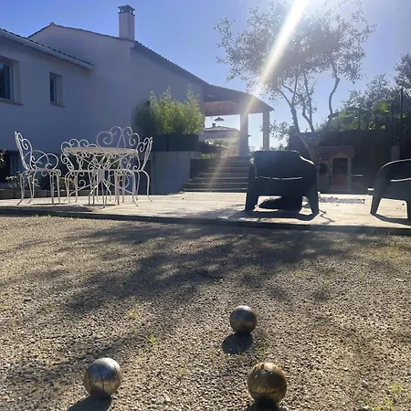 Vila Villa Roquebrune-sur Argens
