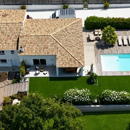 Vila Villa Roquebrune-sur Argens