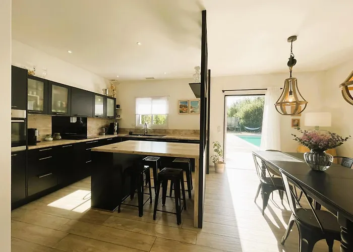 Villa 로크부른수르알젠스