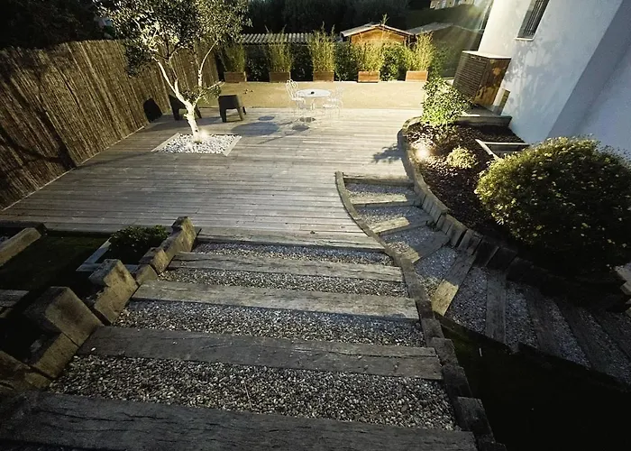 빌라 Villa 로크부른수르알젠스