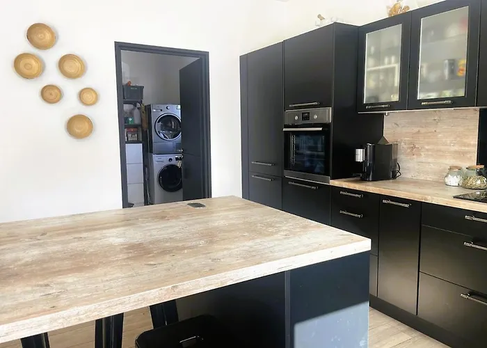 Villa 빌라 로크부른수르알젠스