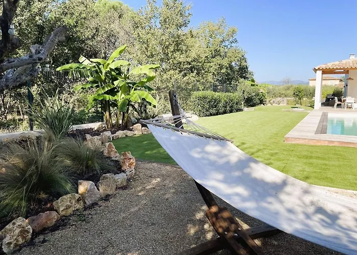 Villa 로크부른수르알젠스