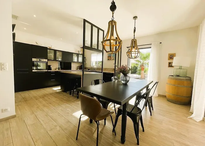 Villa 로크부른수르알젠스