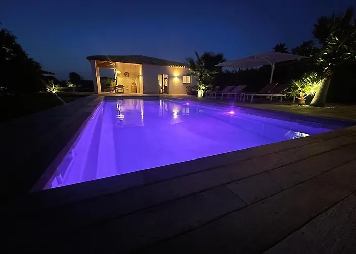 빌라 Villa 로크부른수르알젠스