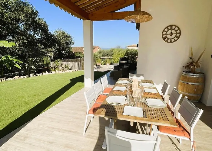 Villa 로크부른수르알젠스