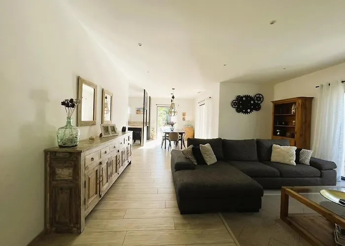 빌라 Villa 로크부른수르알젠스