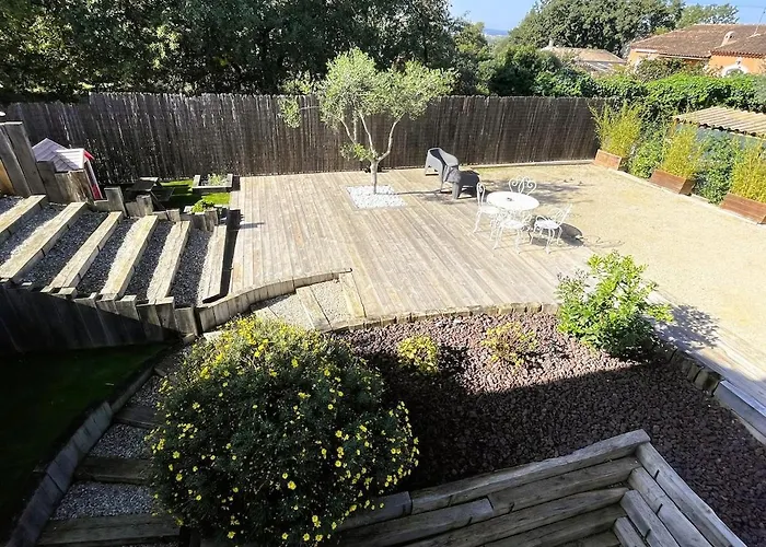 Villa 빌라 로크부른수르알젠스