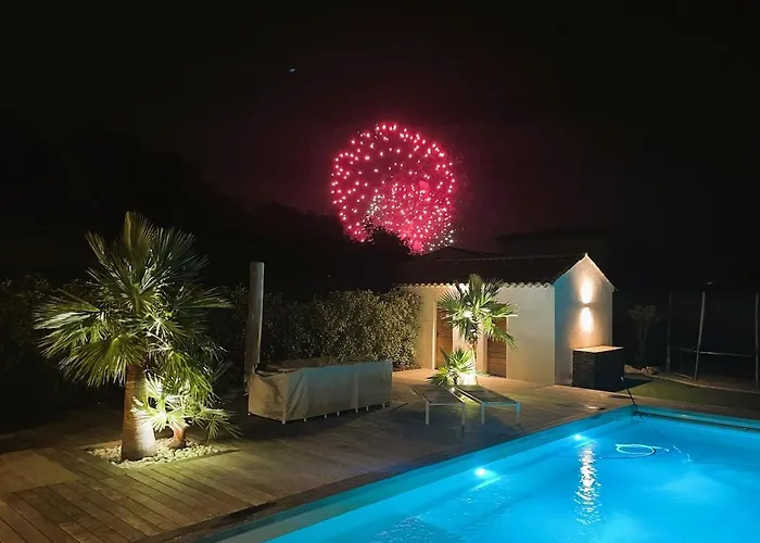 Villa 로크부른수르알젠스