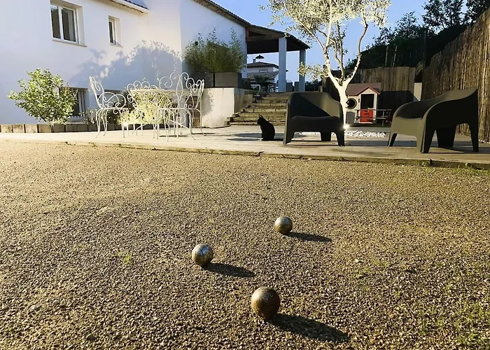 빌라 Villa 로크부른수르알젠스