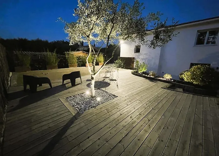 빌라 Villa 로크부른수르알젠스