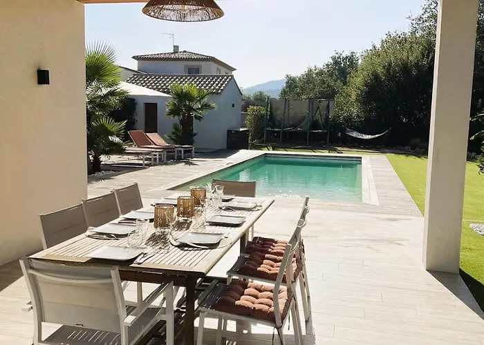 빌라 Villa 로크부른수르알젠스