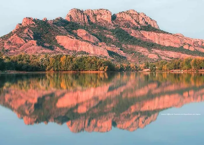 Villa * 로크부른수르알젠스