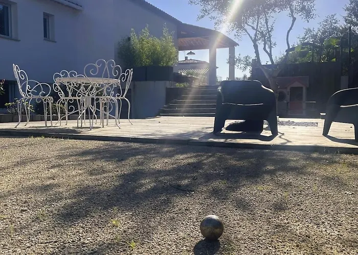 빌라 Villa 로크부른수르알젠스