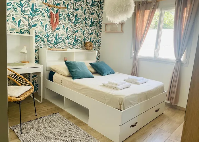 Villa 로크부른수르알젠스